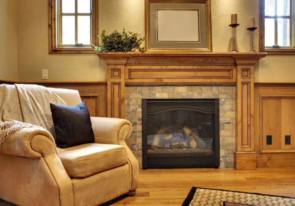 Gas Fireplace Service Installation Repair Kingsman Suffolk, VA