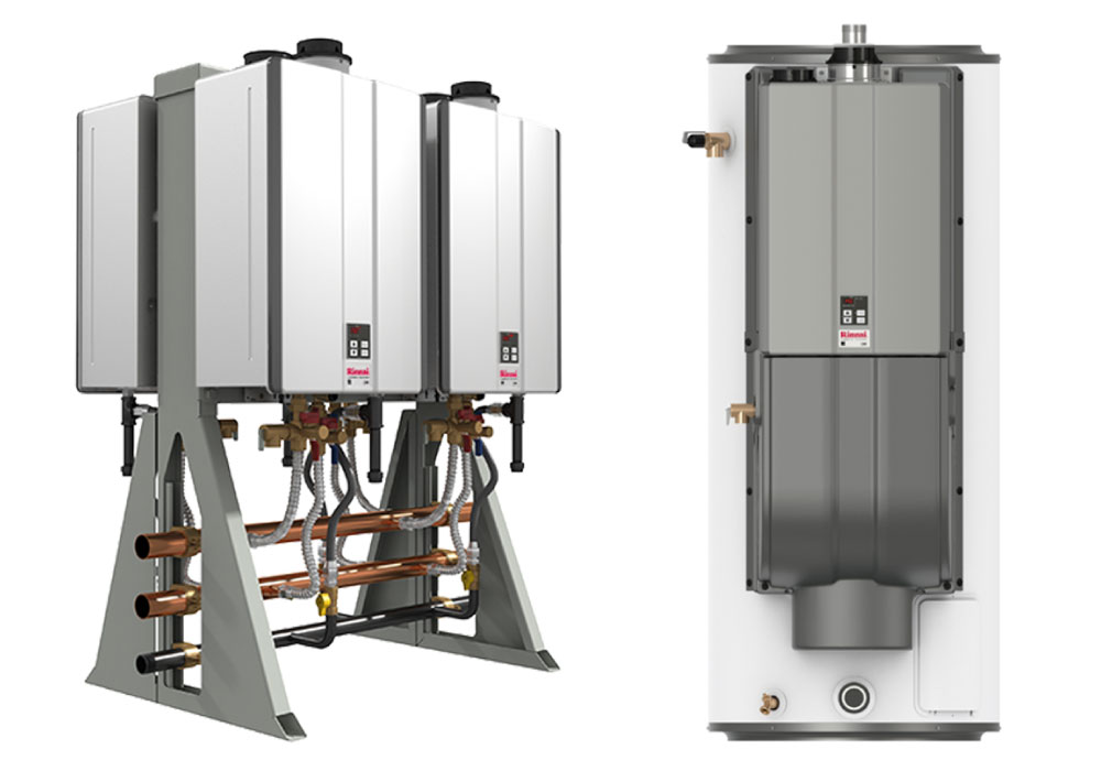 Rinnai Tankless Water Heater R75lse