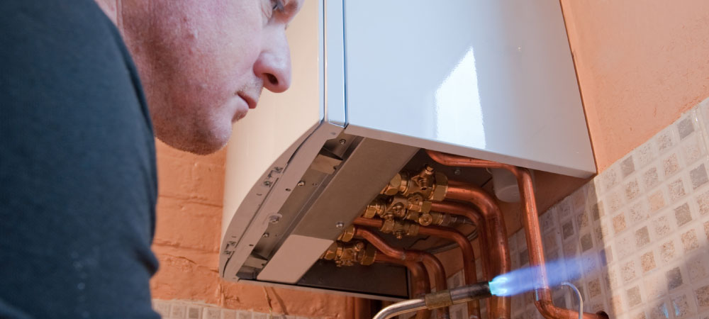 Service Repair and Installation on Water Heaters.