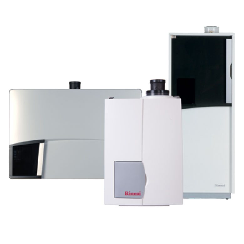 Rinnai Boiler Systems